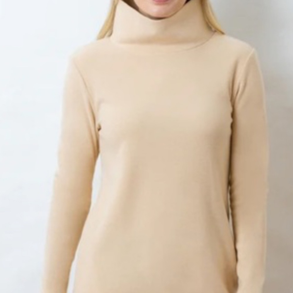 Dudley Stephen’s Cobble Hill Fleece tunic